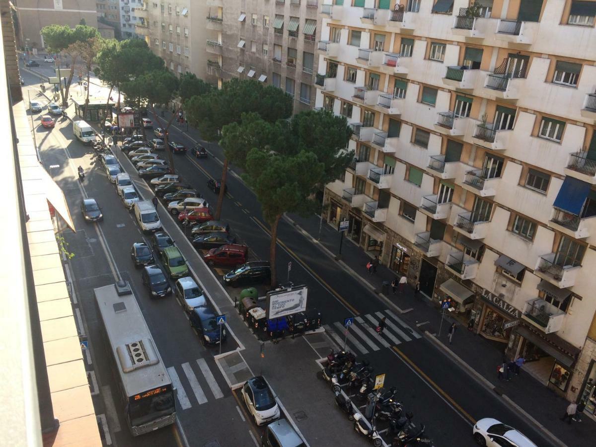 Stephen Accommodation Rome Luaran gambar