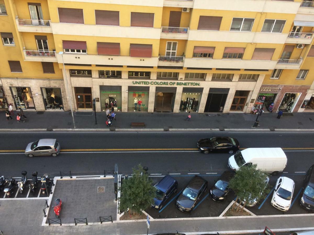 Stephen Accommodation Rome Luaran gambar