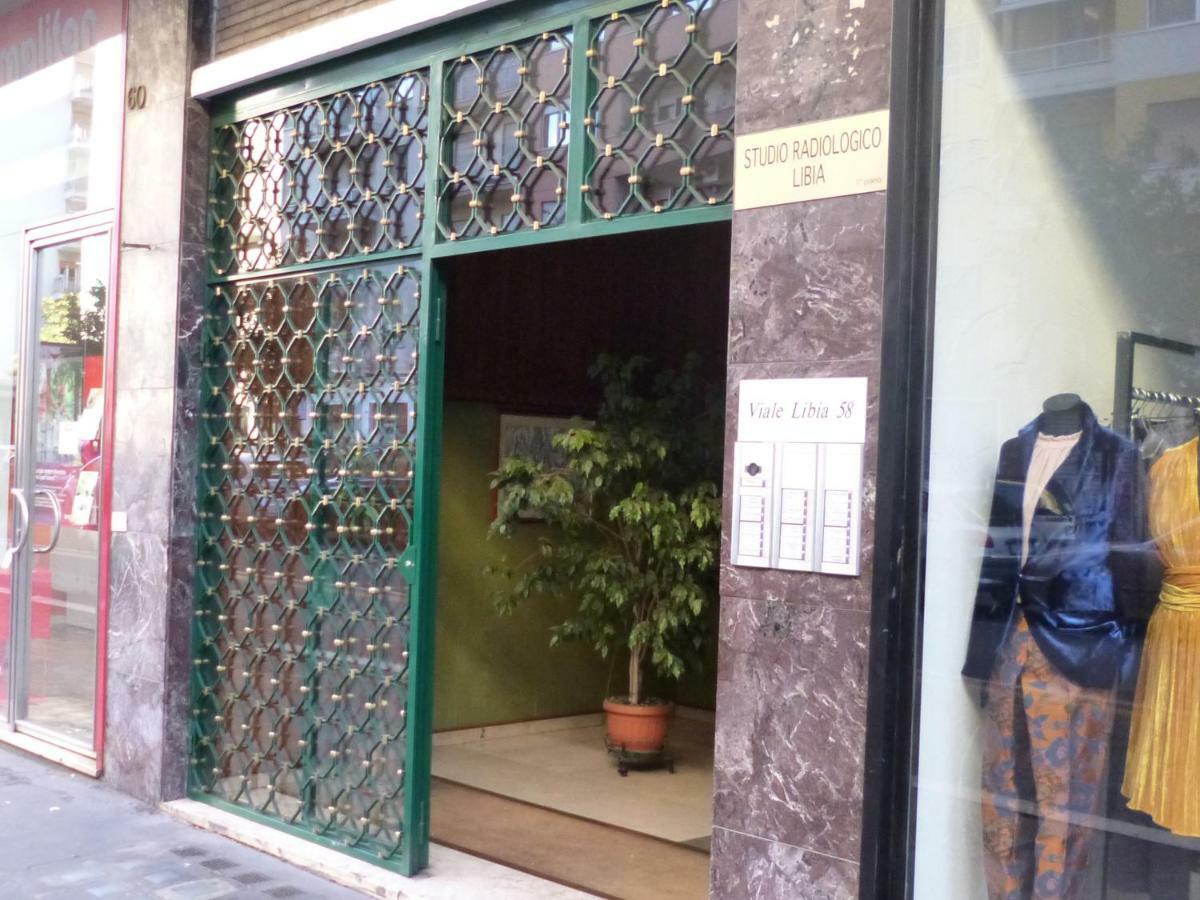 Stephen Accommodation Rome Luaran gambar